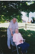 Gordon, Alice Haydock Bennett; 60th Anniversary